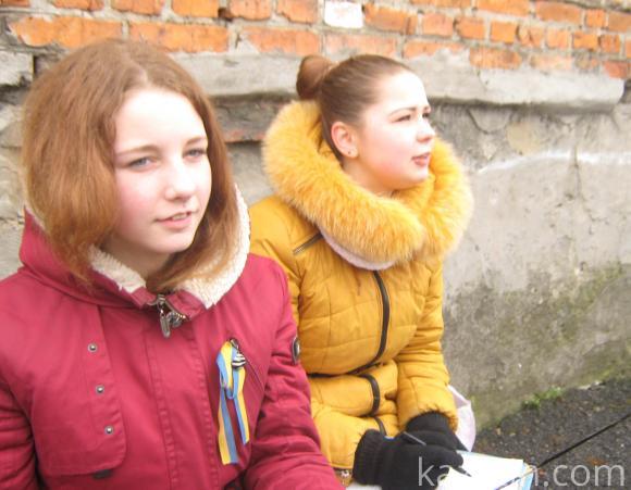 Амазонки та козаки-пластуни — в Козятині!, фото №5 на сайті 20minut.ua