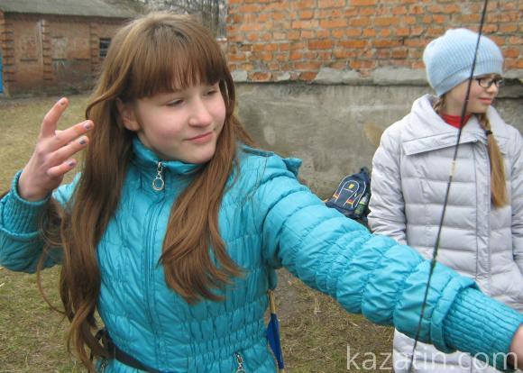 Амазонки та козаки-пластуни — в Козятині!, фото №7 на сайті 20minut.ua