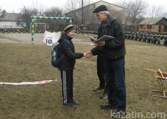 Амазонки та козаки-пластуни — в Козятині!, фото №8 на сайті 20minut.ua